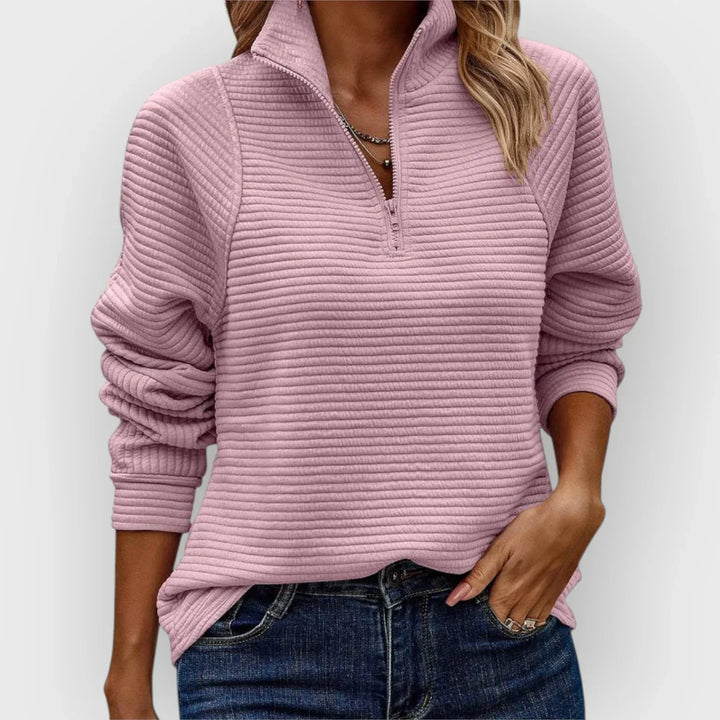Olivia - Chic Comfortable Sweater