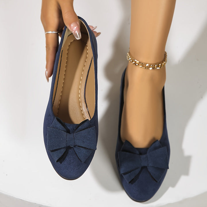 Camélia® – Comfortable ballet flats with refined support