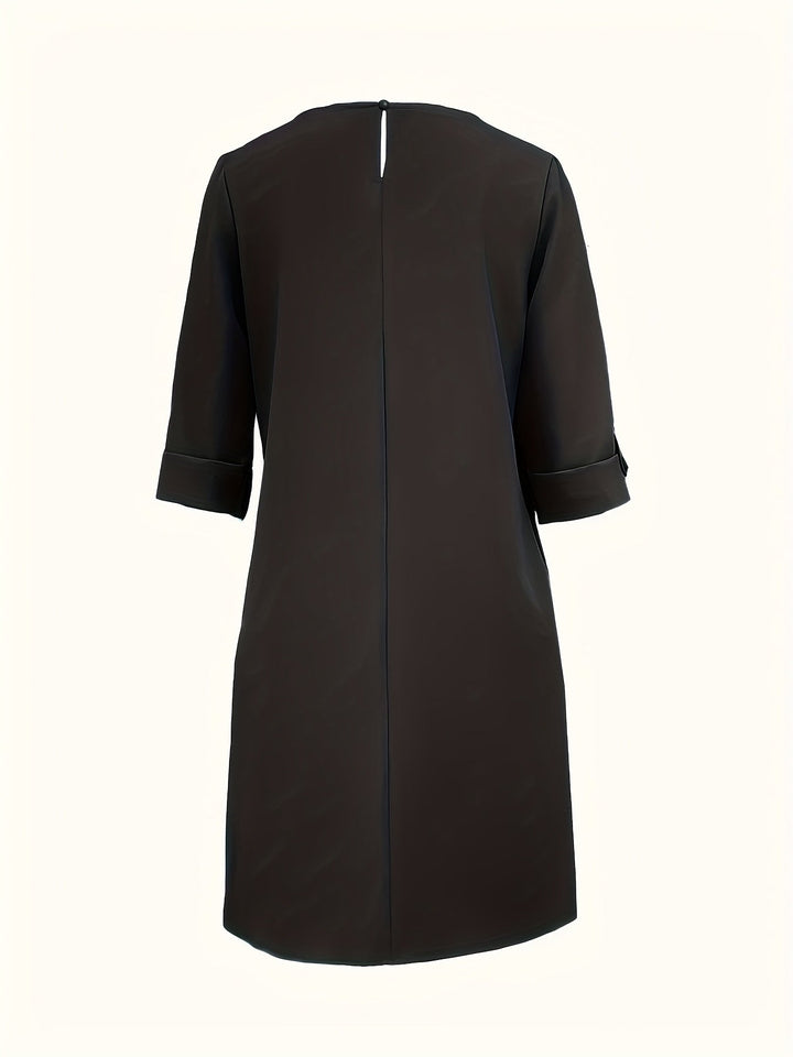 Renata – Comfortable Dress for Everyday