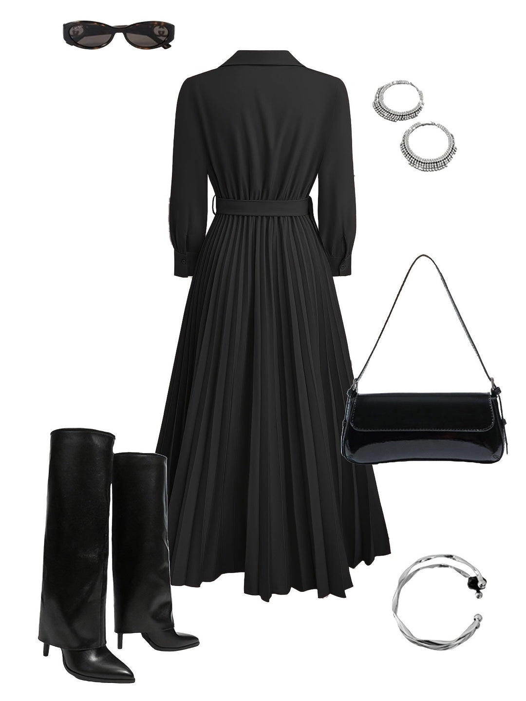 Alina – Dress of Everyday Elegance