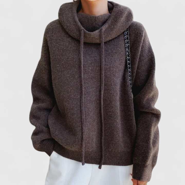 Élise – Elegant and Comfortable Hoodie