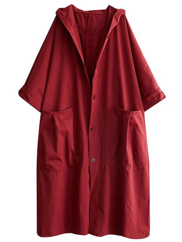 Leanna™ – Waterproof Coat for Timeless Everyday Elegance