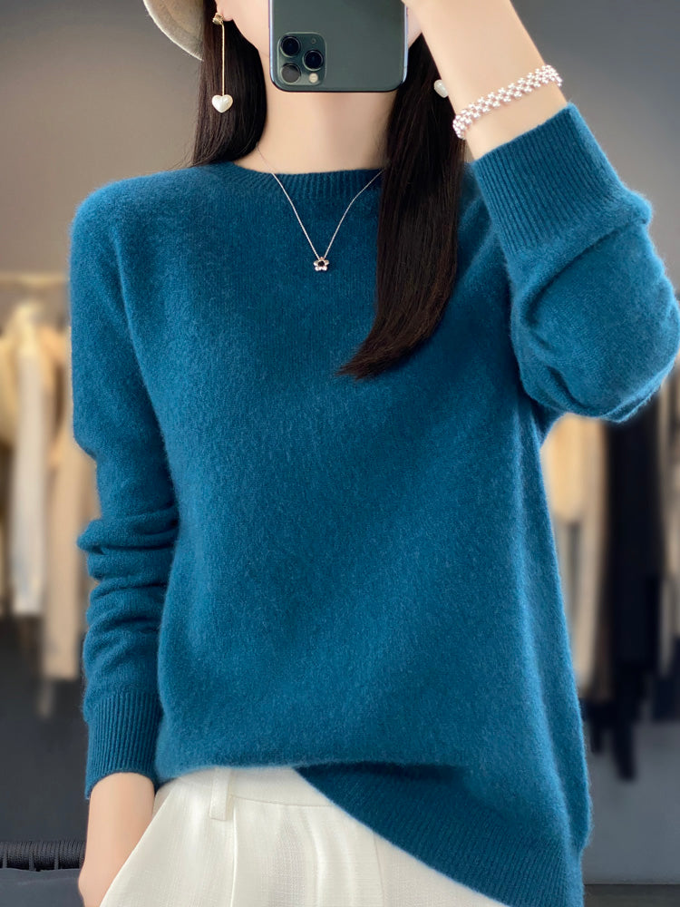 Léa – Soft and Refined Sweater