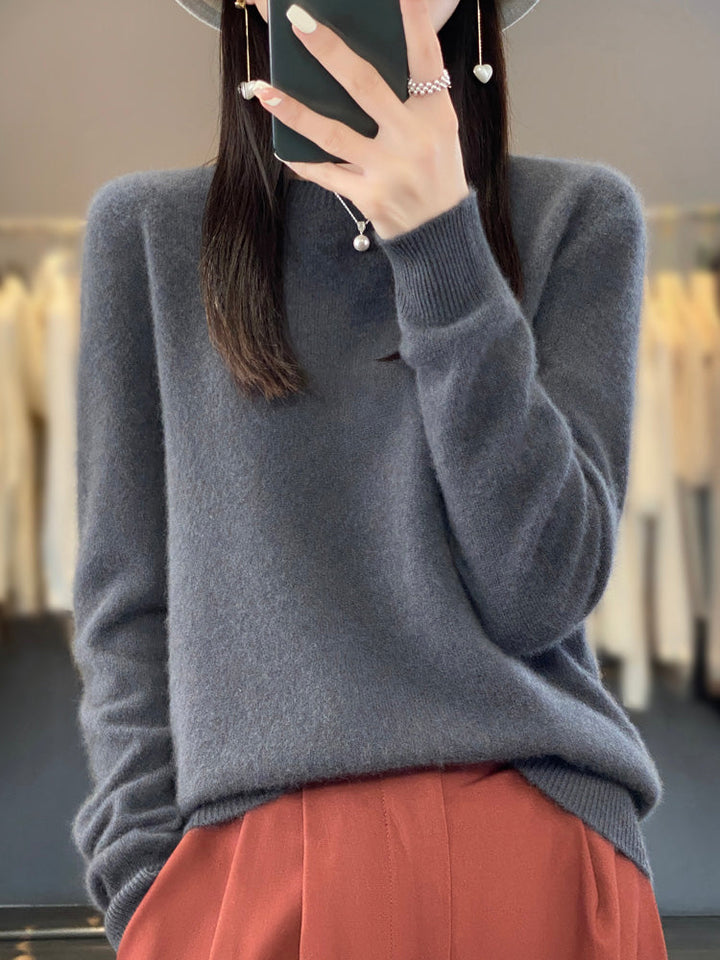 Léa – Soft and Refined Sweater