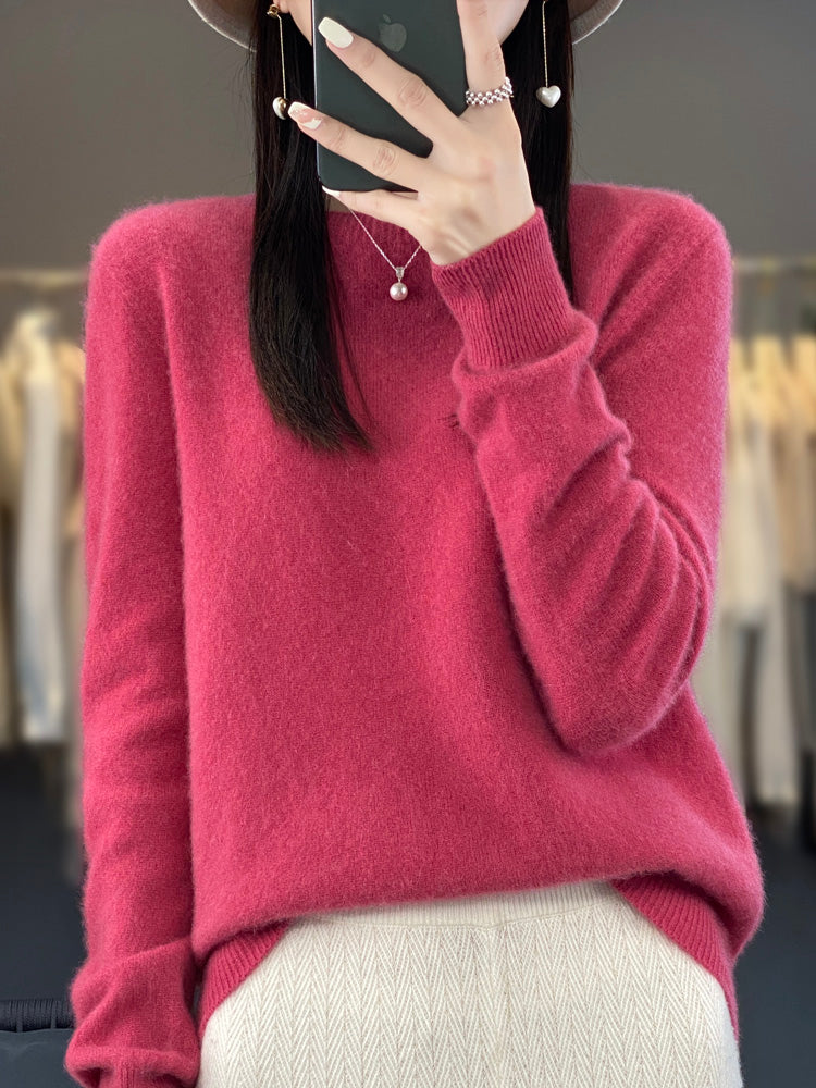 Léa – Soft and Refined Sweater
