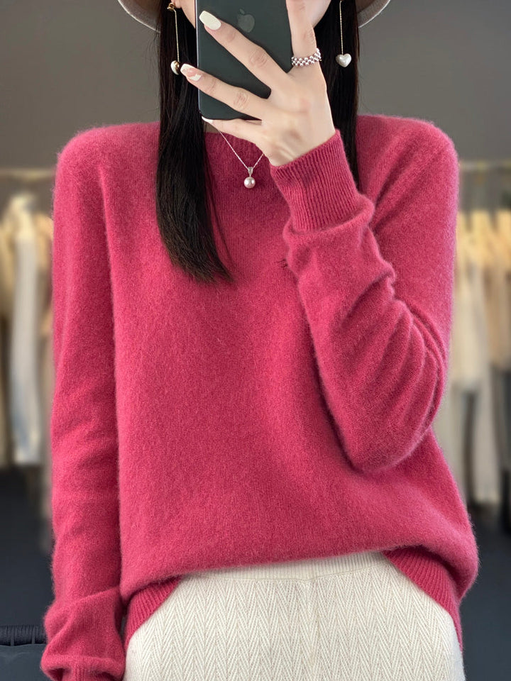 Léa – Soft and Refined Sweater