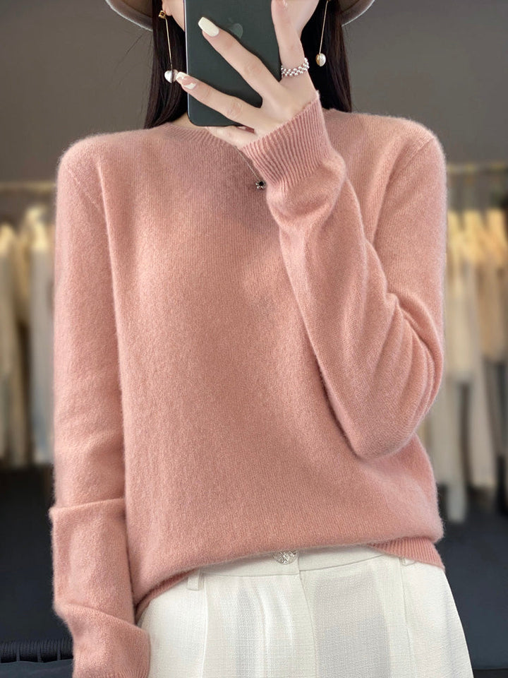 Léa – Soft and Refined Sweater
