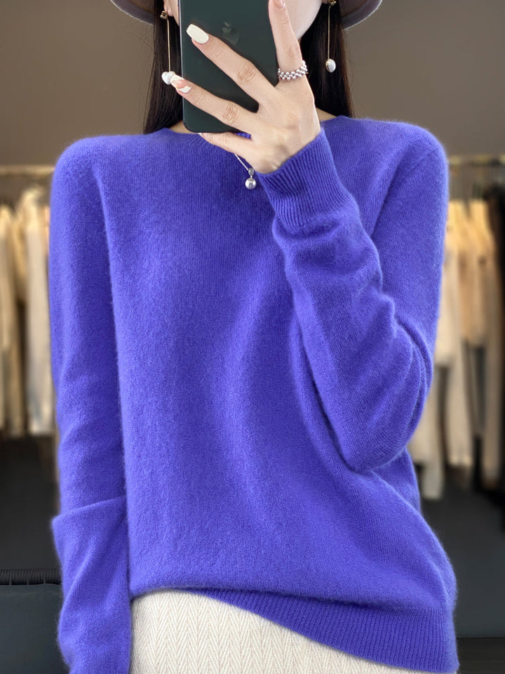 Léa – Soft and Refined Sweater