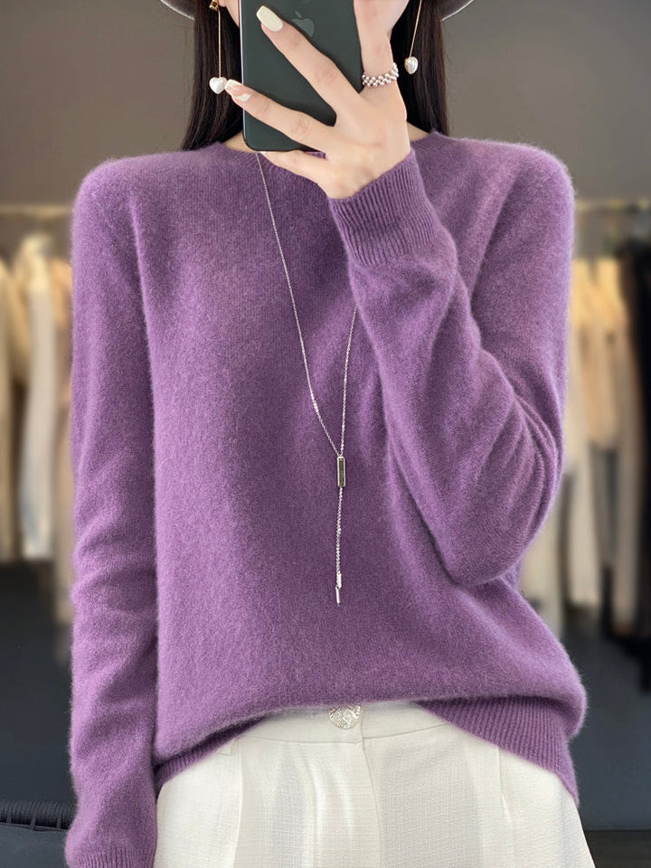 Léa – Soft and Refined Sweater