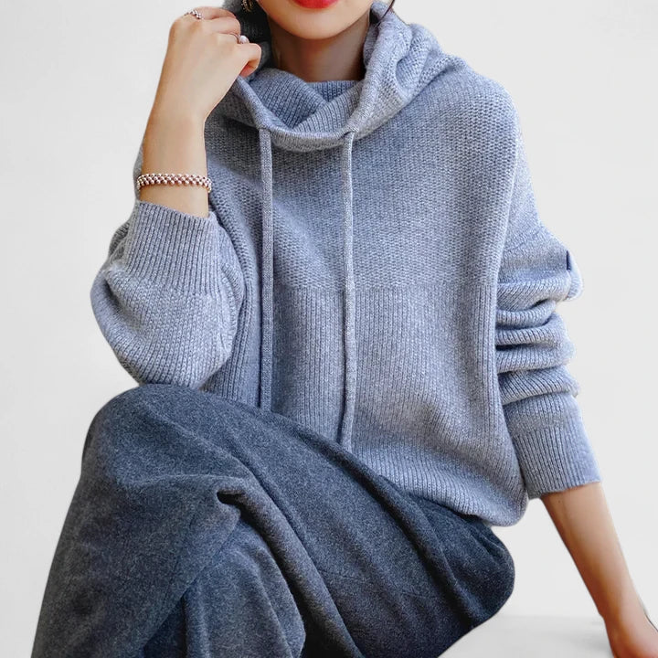 Élise – Elegant and Comfortable Hoodie