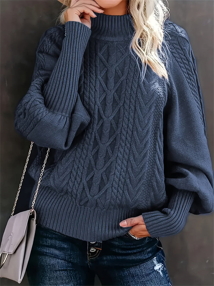 Elise – Casual Long Sleeve Sweater