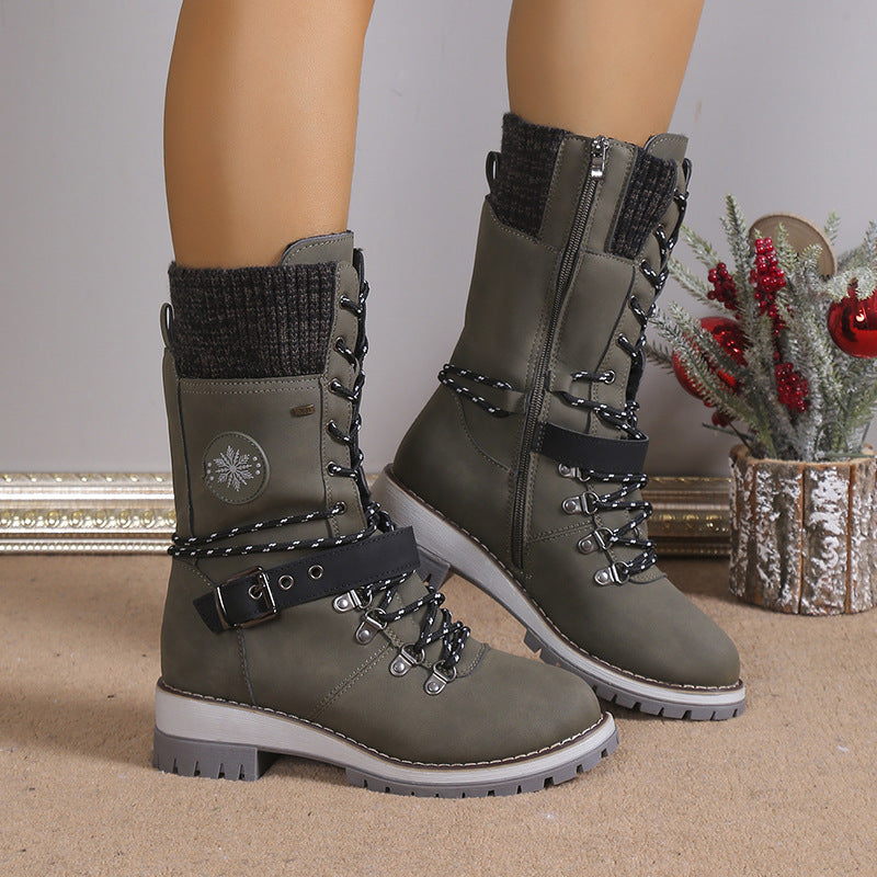 Lyanna™ – Snow Boots for Confident Winter Adventures