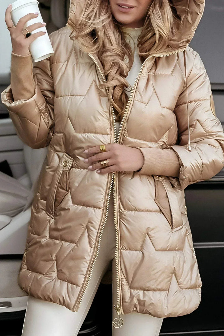 Penelope™ – Winter Jacket for Sophisticated Everyday Warmth