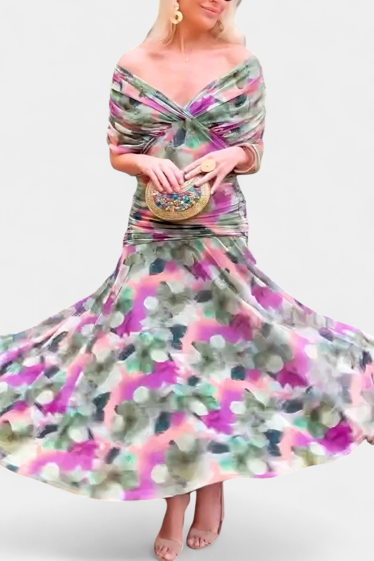 Dorota – Elegant Dress