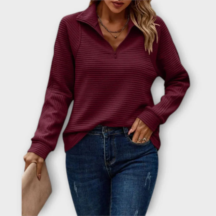 Olivia - Chic Comfortable Sweater