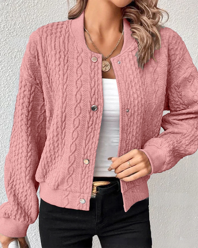 Solène | Comfortable Knit Cardigan