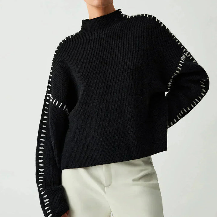 Élise – Soft and Elegant Sweater