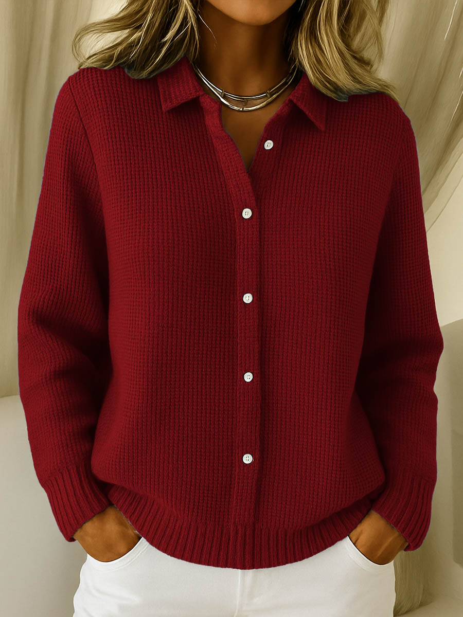 Annika™ | Cozy & Elegant Cardigan