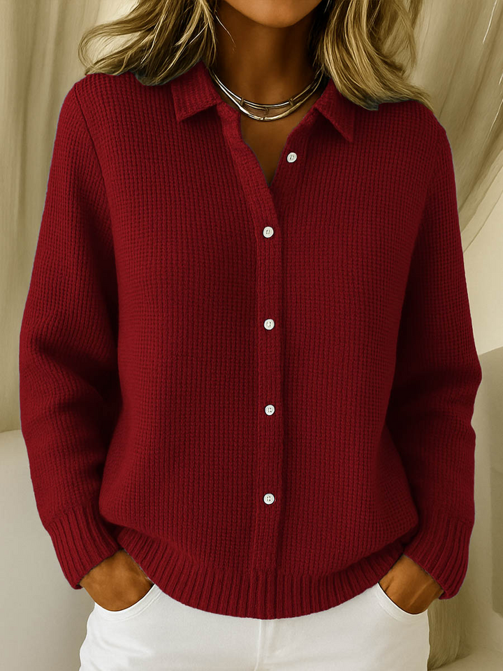 Annika™ | Cozy & Elegant Cardigan