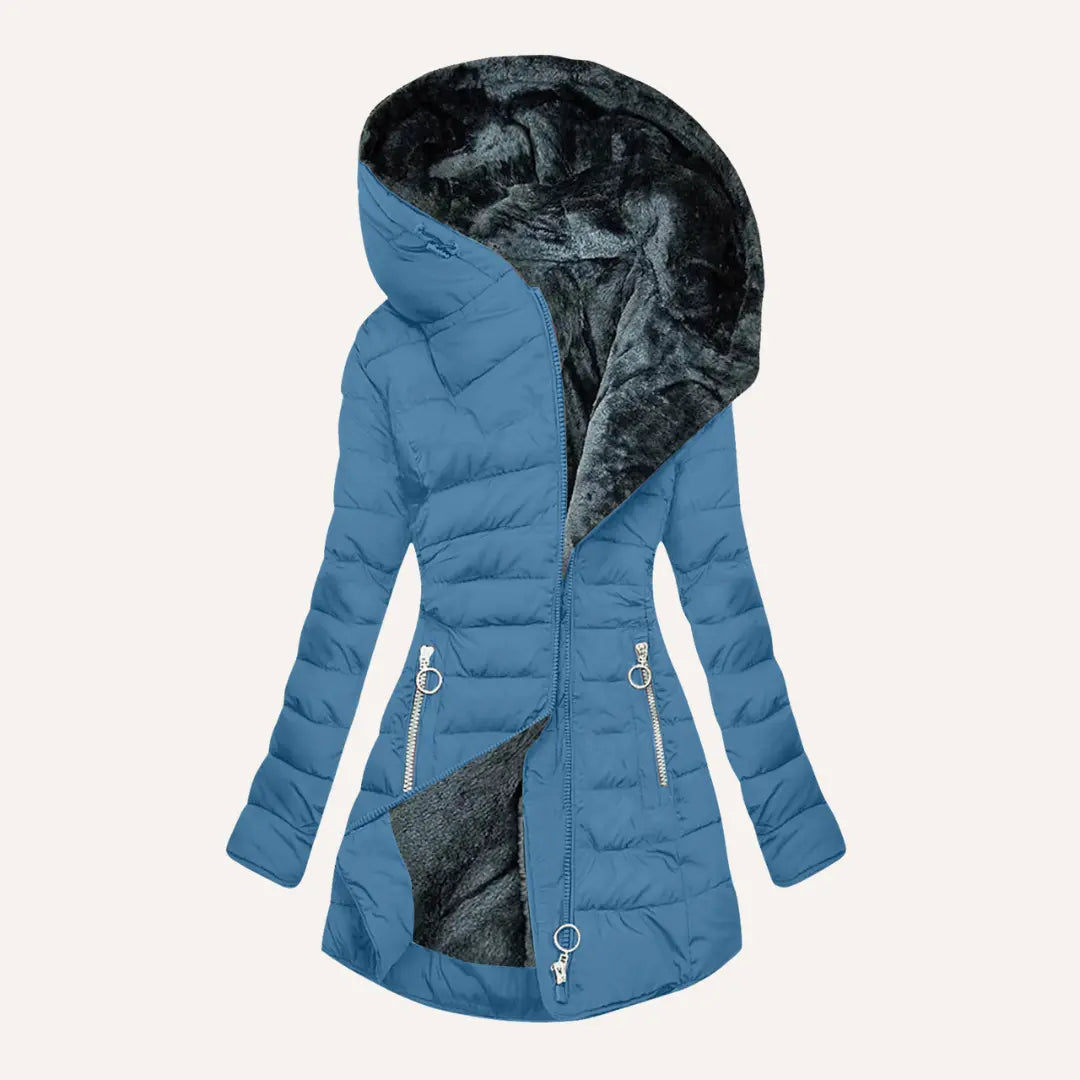 Amelia™ – Winter Coat for Timeless Everyday Elegance
