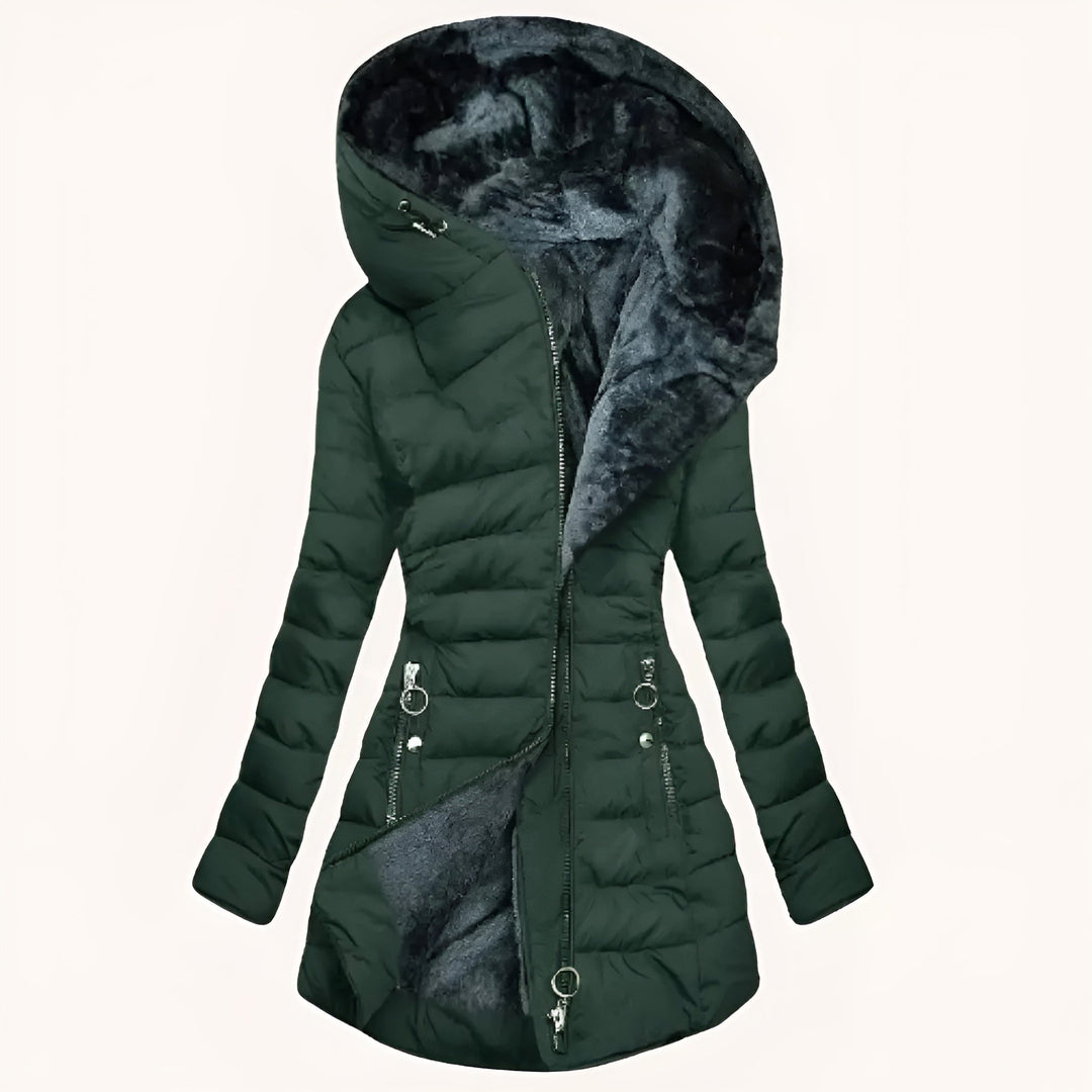 Amelia™ – Winter Coat for Timeless Everyday Elegance