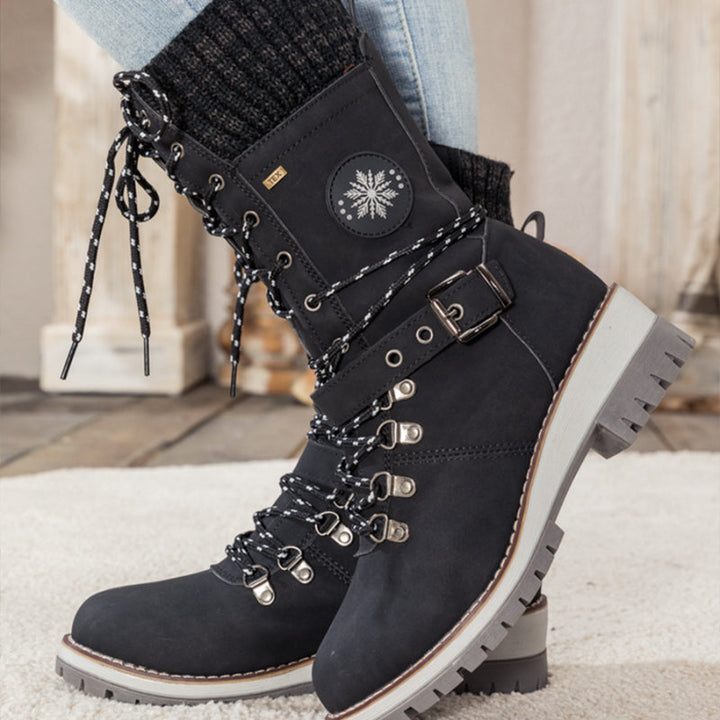 Lyanna™ – Snow Boots for Confident Winter Adventures