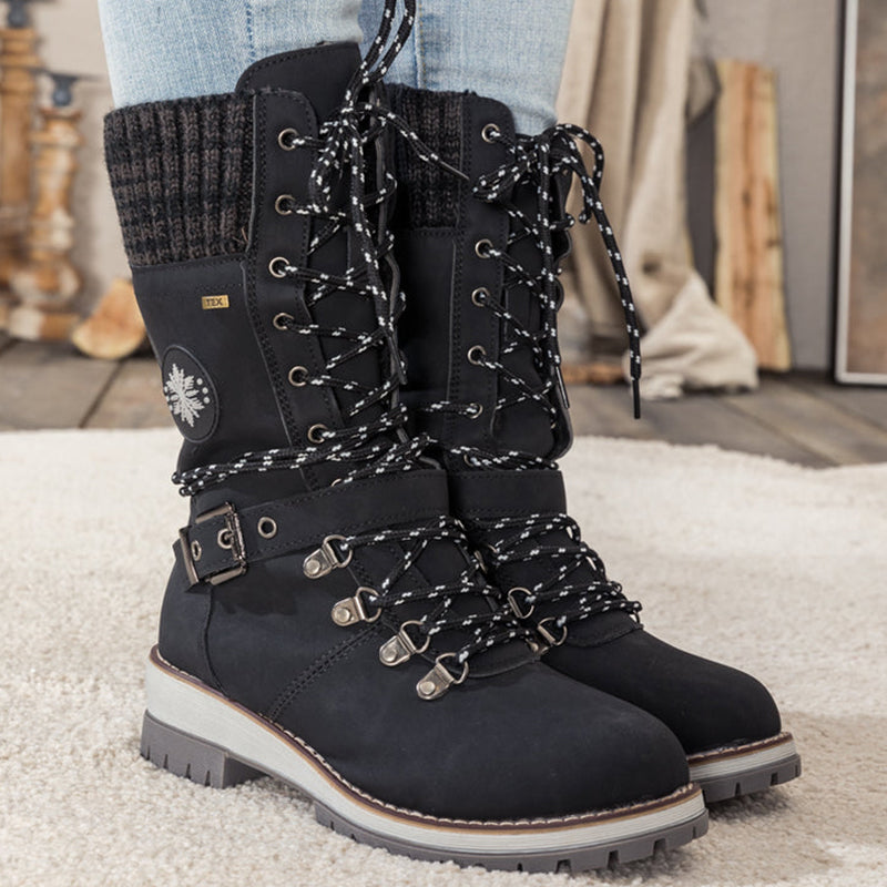 Lyanna™ – Snow Boots for Confident Winter Adventures