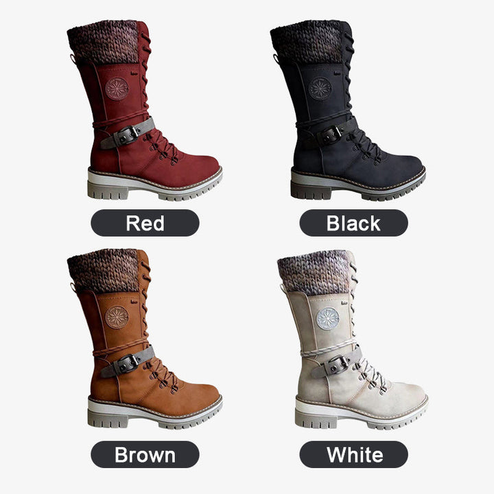 Lyanna™ – Snow Boots for Confident Winter Adventures