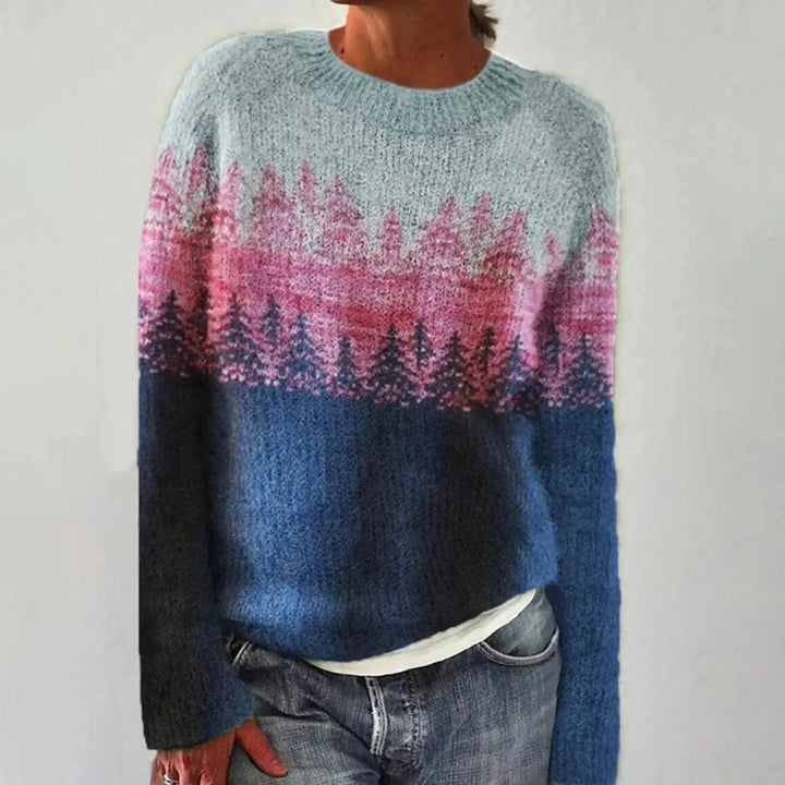 Luna™ - Cozy Vintage-Inspired Sweater