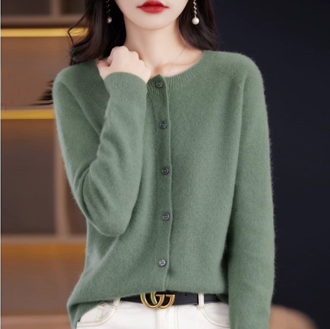 Darcy™ – Sweater Top for Timeless Everyday Elegance