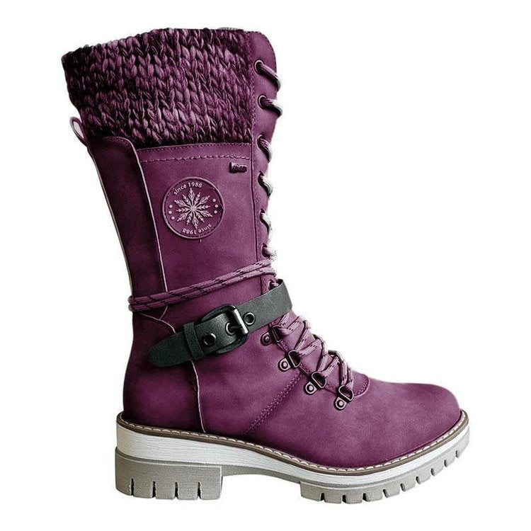 Lyanna™ – Snow Boots for Confident Winter Adventures